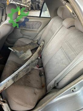 Toyota Corolla Arka Koltuk çıkma parça