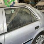 2000 Toyota Corolla Sol Arka Kapı Camı Çıkma Parça Samsun