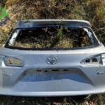 COROLLA CROSS BAGAJ KAPAĞI – ORJİNAL