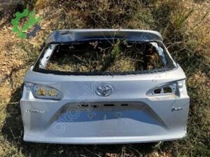 COROLLA CROSS BAGAJ KAPAĞI – ORJİNAL