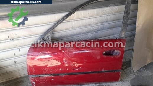 Toyota Corolla Sol Ön Kapı çıkma parça