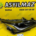 COROLLA FULL LED SAĞ FAR (ORJİNAL HATASIZ)