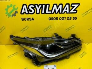 COROLLA FULL LED SAĞ FAR (ORJİNAL HATASIZ)