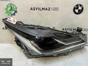 COROLLA HYBRİD SAĞ FAR LED ORJİNAL