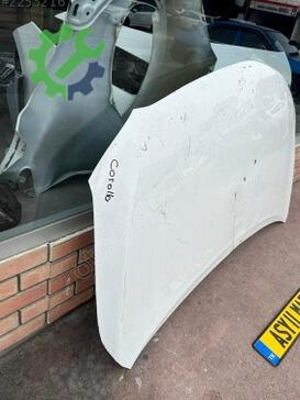 Toyota Corolla Ön Kaput çıkma parça