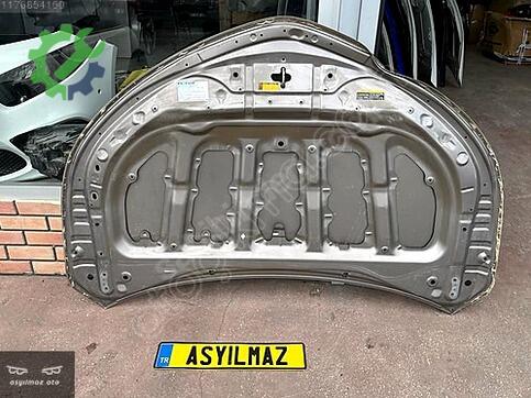 Toyota Corolla Ön Kaput çıkma parça