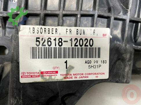Toyota Corolla Ön Tampon 526181202 çıkma parça