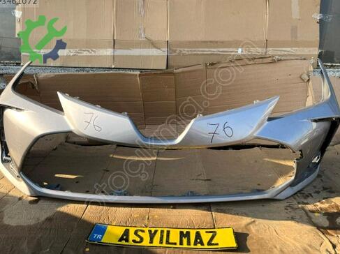 Toyota Corolla Ön Tampon çıkma parça