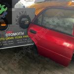 Corolla Sağ Arka Kapı 98-02 Orjinal Çıkma