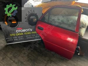 Corolla Sağ Arka Kapı 98-02 Orjinal Çıkma