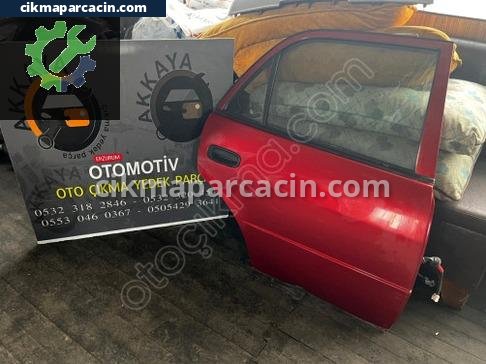 Toyota Corolla Sağ Arka Kapı çıkma parça