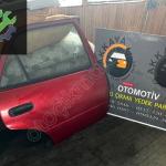 Corolla Sağ Arka Kapı 98-02 Orjinal Çıkma