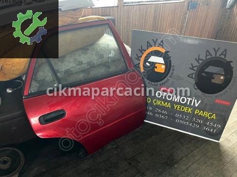 Toyota Corolla Sağ Arka Kapı 98-02 çıkma parça