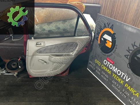 Toyota Corolla Kapı Döşemesi çıkma parça