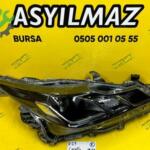COROLLA SAĞ FAR 19-23 UYUMLU