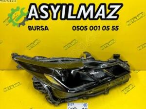 COROLLA SAĞ FAR 19-23 UYUMLU