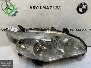 COROLLA SAĞ FAR ÇIKMA İÇİ ÇATLAK 81130-12D80