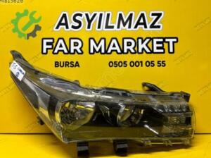 COROLLA SAĞ FAR (HATASIZ) -  8113002E70
