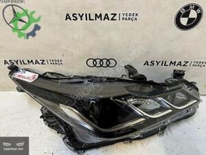 COROLLA SAĞ FAR LEDLİ ORJİNAL 19-21 / OEM:81130-02T31