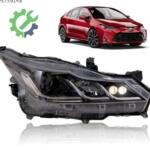 COROLLA SAĞ FAR ORJİNAL 19-21