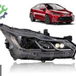 COROLLA SAĞ FAR ORJİNAL 19-21