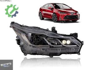 COROLLA SAĞ FAR ORJİNAL 19-21