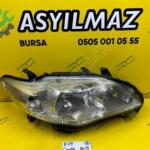 COROLLA SAĞ FAR (ORJİNAL) 2010-2013
