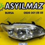 COROLLA SAĞ FAR (ORJİNAL) 2010-2013