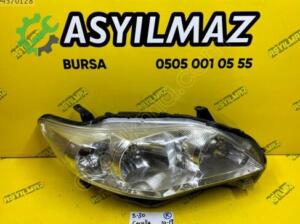 COROLLA SAĞ FAR (ORJİNAL) 2010-2013