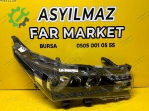 COROLLA SAĞ FAR – ORJİNAL 2015-2018
