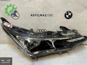 COROLLA SAĞ FAR ORJİNAL 2017-2019 OEM:81130-02L50