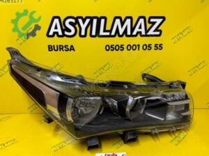 COROLLA SAĞ FAR (ORJİNAL)