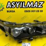 COROLLA SAĞ FAR ORJİNAL