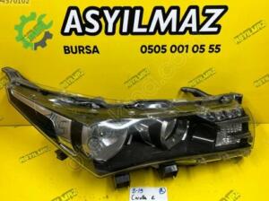 COROLLA SAĞ FAR ORJİNAL