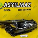 COROLLA SAĞ FAR (ORJİNAL HATASIZ)