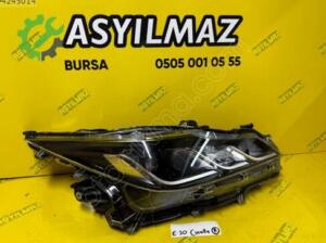 COROLLA SAĞ FAR (ORJİNAL HATASIZ)