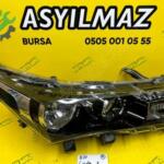 COROLLA SAĞ FAR (ORJİNAL HATASIZ)