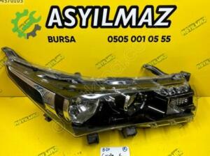 COROLLA SAĞ FAR (ORJİNAL HATASIZ)