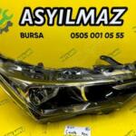 COROLLA SAĞ FAR ORJİNAL (HATASIZ) – 8111002L70