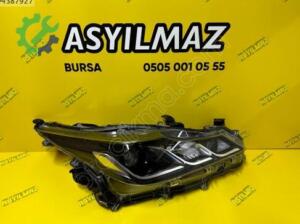 COROLLA SAĞ FAR (ORJİNAL HATASIZ) / 81130-02T30