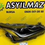 COROLLA SAĞ FAR (ORJİNAL) – LED – 8111002T51