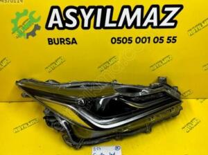 COROLLA SAĞ FAR (ORJİNAL) - LED - 8111002T51