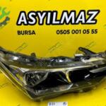 COROLLA SAĞ FAR ORJİNAL (YENİ KASA) 2017-2019