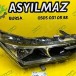 COROLLA SAĞ FAR ORJİNAL (YENİ KASA)