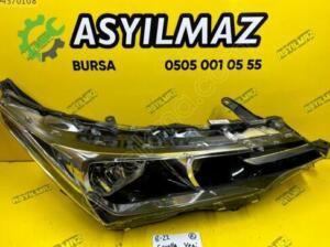 COROLLA SAĞ FAR (TEMİZ)