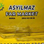 COROLLA SAĞ SOL FAR CAMI (SIFIR) 13-16