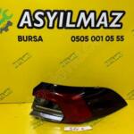 COROLLA SAĞ STOP (SIFIR YANSANAYİ) 19-24