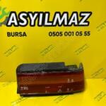 COROLLA SAĞ STOP TAMİR EDİLDİ