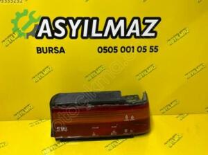 COROLLA SAĞ STOP TAMİR EDİLDİ