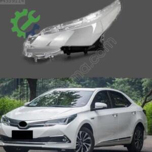 COROLLA SIFIR SOL FAR CAMI 2016-2018